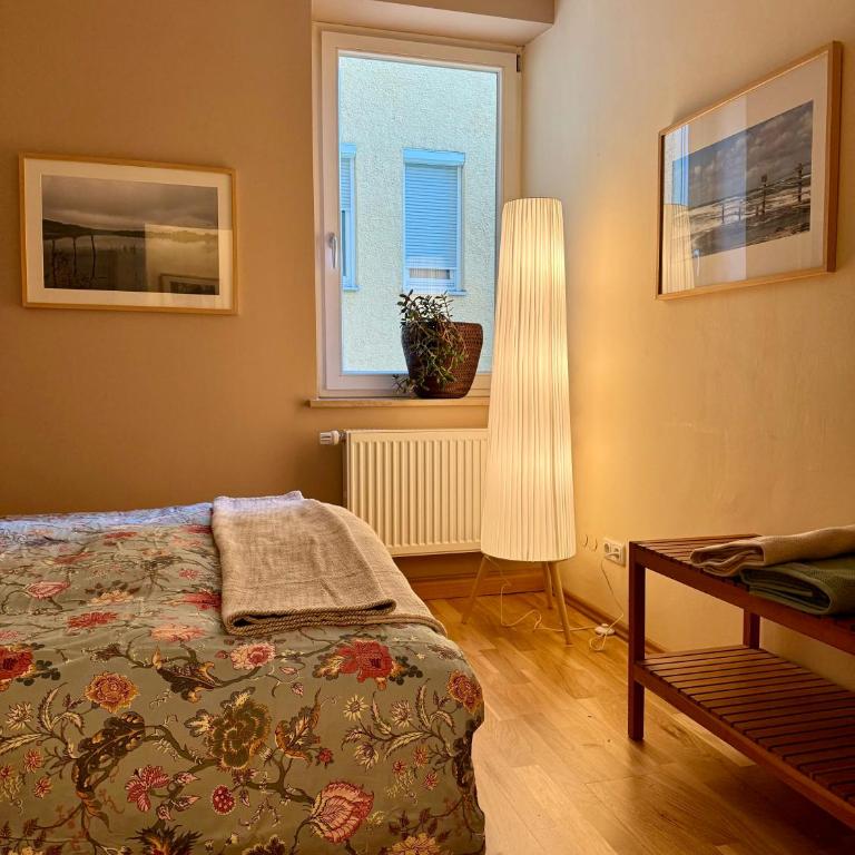 Traum-Stadt-Wohnung - Apartment mit 1 Schlafzimmer - 6