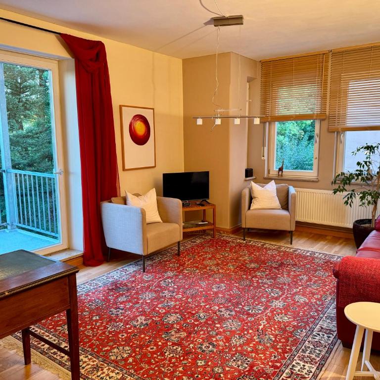 Traum-Stadt-Wohnung - Apartment mit 1 Schlafzimmer - 1