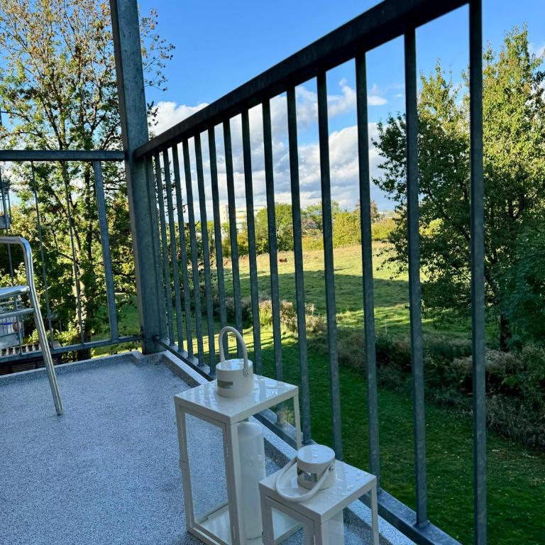 Traum-Stadt-Wohnung - Apartment mit 1 Schlafzimmer - 10