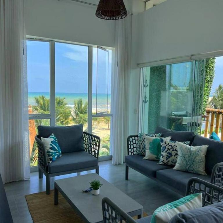 Departamento en Primera Fila 306 - Two-Bedroom Apartment - 15