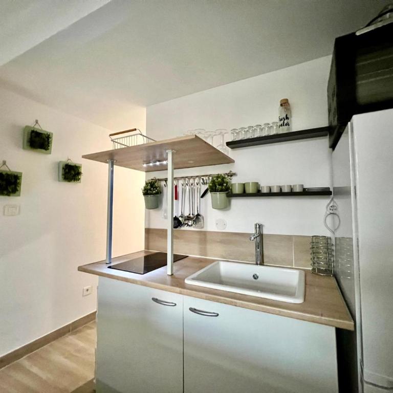 Petit Studio Charmant - Apartment mit 1 Schlafzimmer - 15