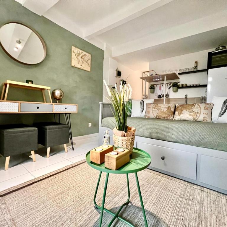 Petit Studio Charmant - Apartment mit 1 Schlafzimmer - 19