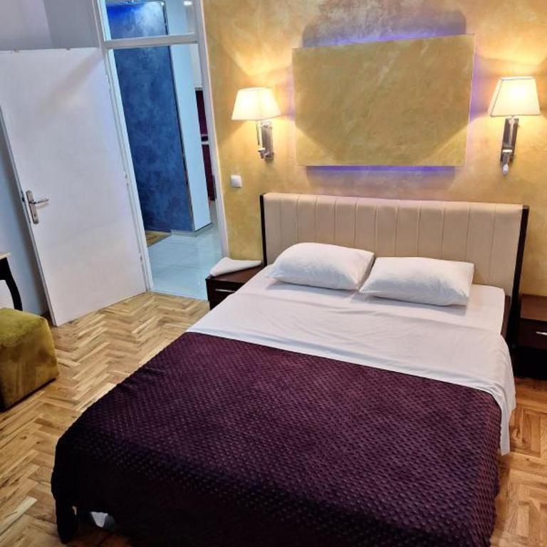 centar apartment - Apartman sa 2 Spavaće Sobe - 6