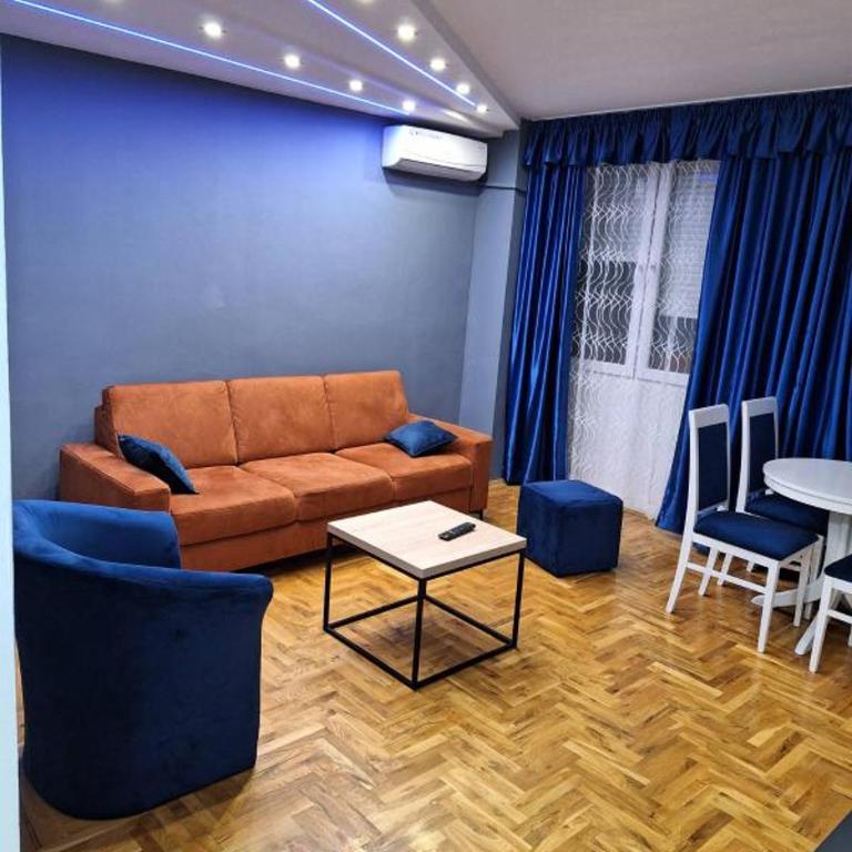 centar apartment - Apartman sa 2 Spavaće Sobe - 2