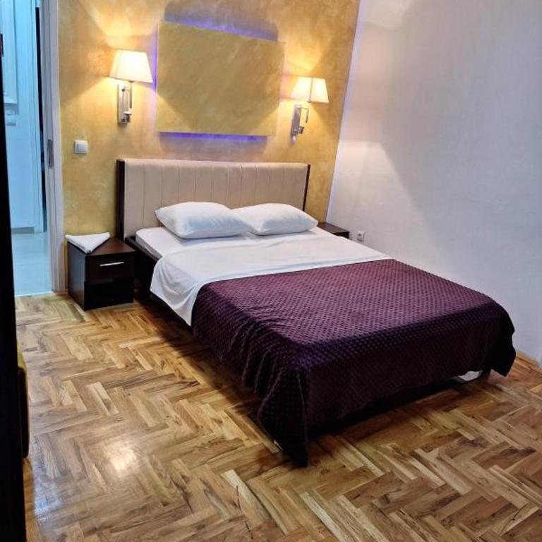 centar apartment - Apartman sa 2 Spavaće Sobe - 3