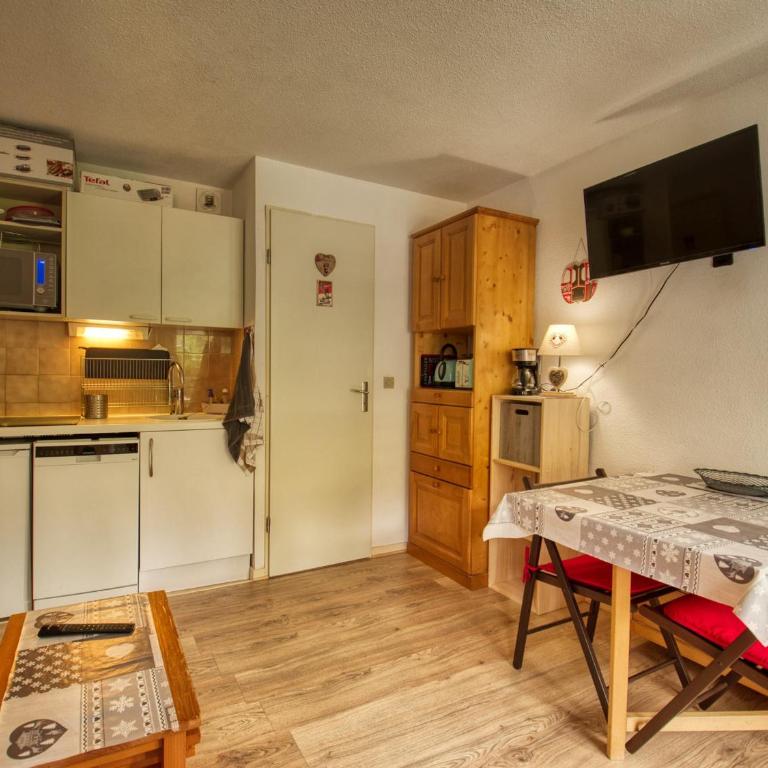 Confortable appartement à Morillon 1100 pour 5 pers, TV, animaux admis - Appartement 1 Chambre - 13