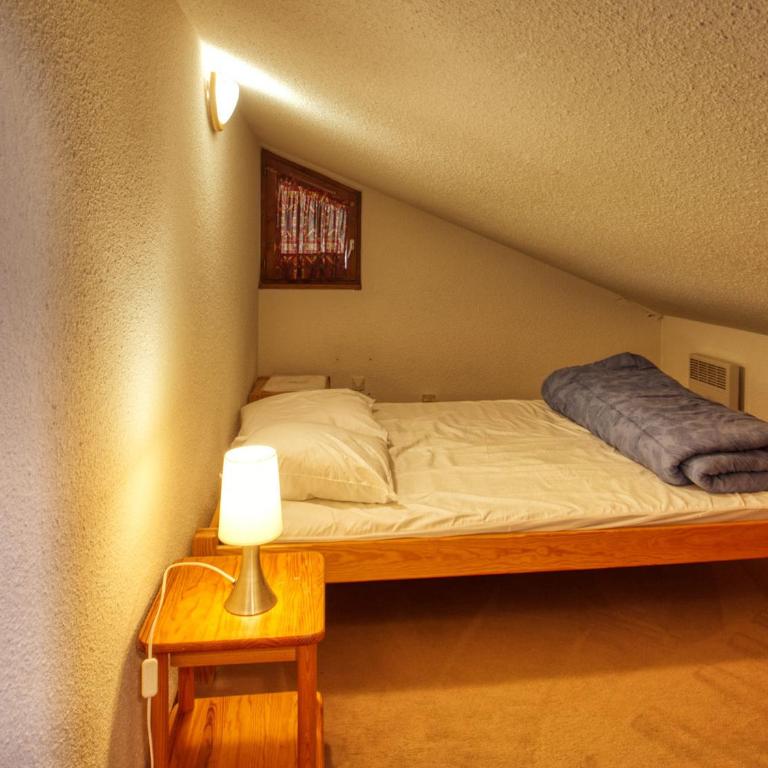 Appartement confortable avec mezzanine à Morillon 1100 - Appartamento con 2 Camere da Letto - 10