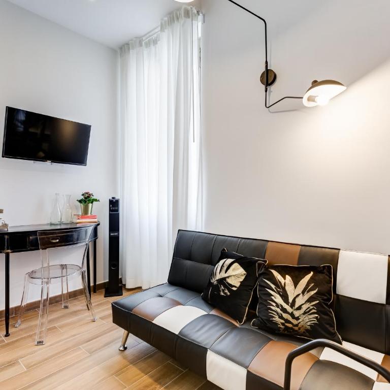 Roma in Relax Lovely Loft in the center of Rome Fabrizia - Loft - 7