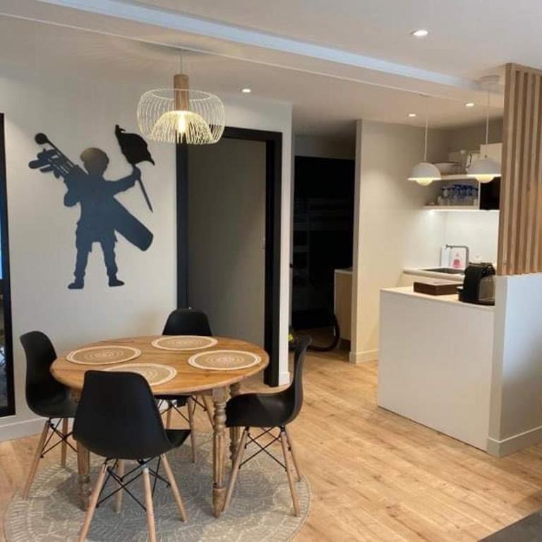 Le Paris Plage - Apartamento de 2 dormitorios - 1