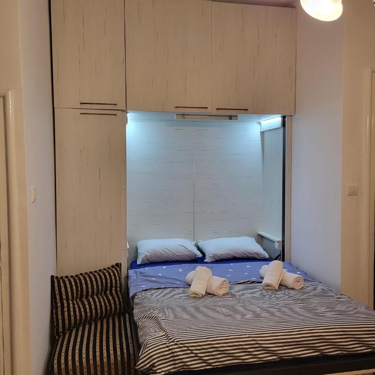 Kod Vuka - Apartman sa 1 Spavaćom Sobom - 11