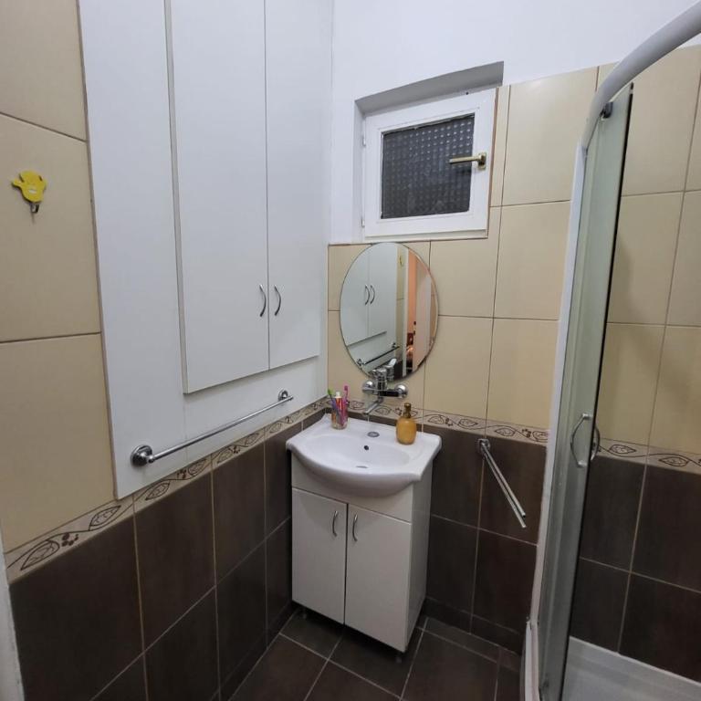 Kod Vuka - Apartman sa 1 Spavaćom Sobom - 12
