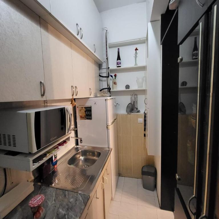 Kod Vuka - Apartman sa 1 Spavaćom Sobom - 14