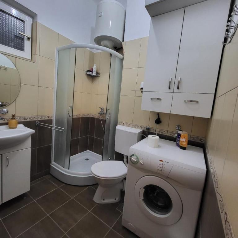 Kod Vuka - Apartman sa 1 Spavaćom Sobom - 15