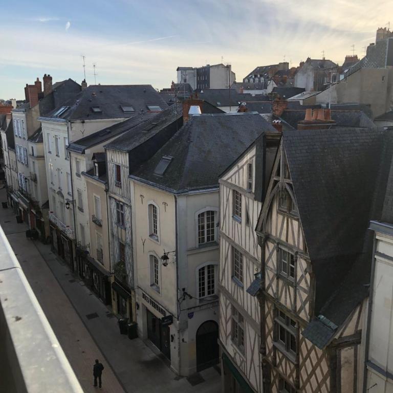 T4 hyper centre d' Angers - Appartement 2 Chambres - 22