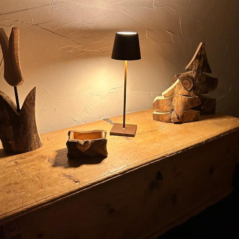 Maison Rongier Mountain apartment COGNE Centro - Appartamento con 2 Camere da Letto - 28