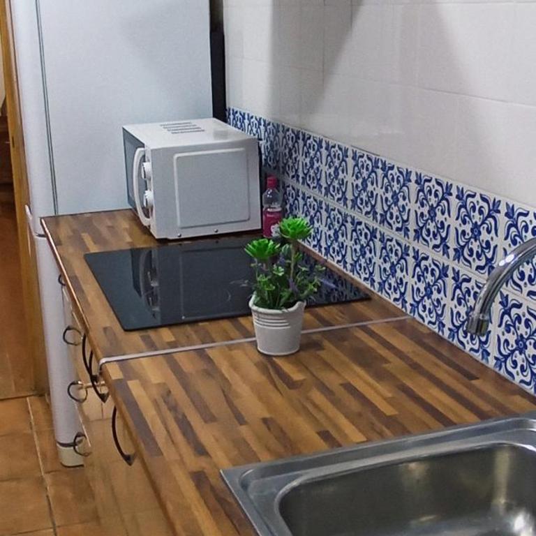 Apartamento Rústico_Centrico - Apartamento de 2 dormitorios - 10