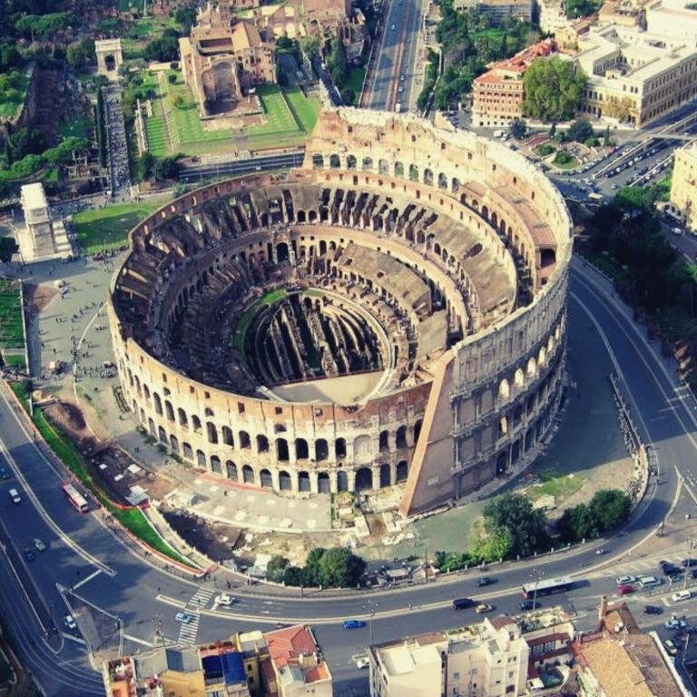 Colosseo Suite - One-Bedroom House - 27