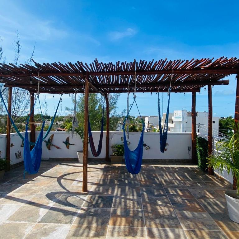 Casa Coronaa Holbox México - Apartamento - Planta baja - 10