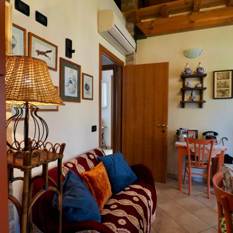 Agriturismo Fondo Novelle La Casina - Casa con 2 Camere da Letto - 3