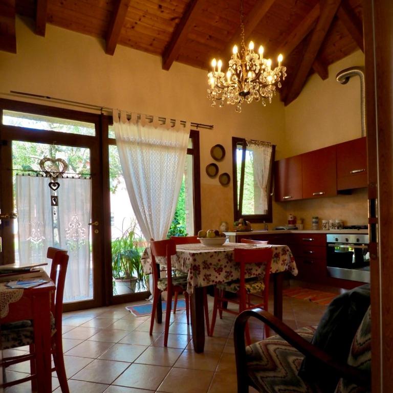 Agriturismo Fondo Novelle La Casina - Casa con 2 Camere da Letto - 4