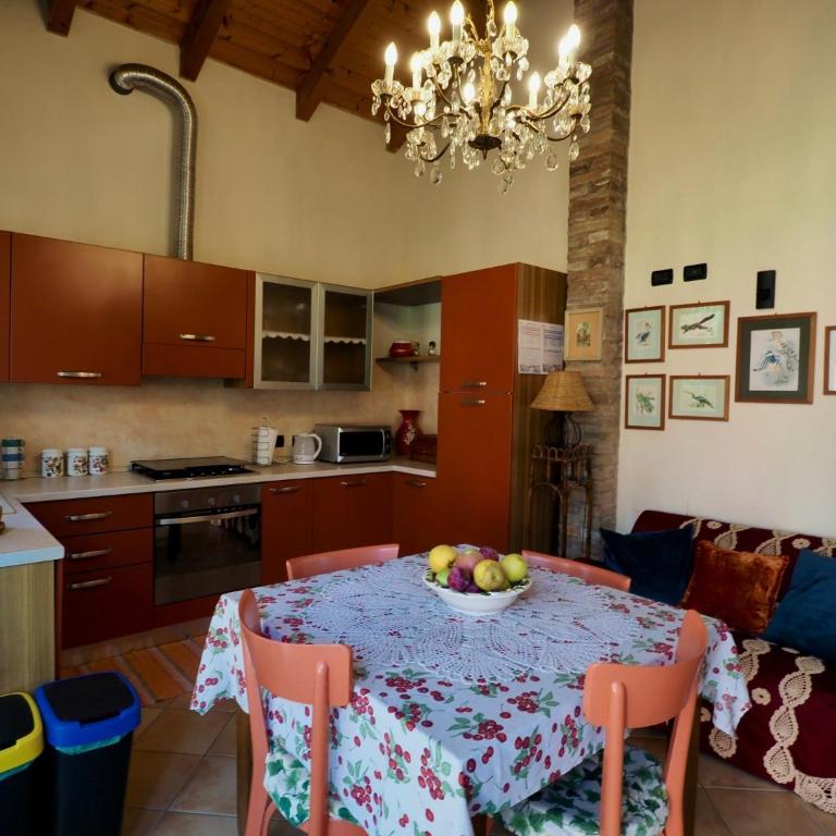 Agriturismo Fondo Novelle La Casina - Casa con 2 Camere da Letto - 6