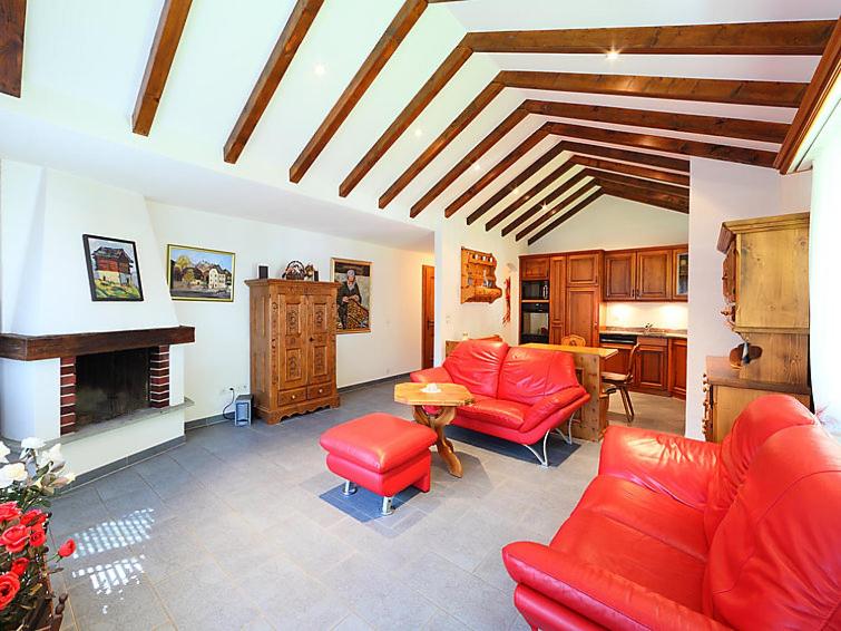 Charmjl, Haus Granit, 6 Personen - Apartamento de 3 dormitorios - 1