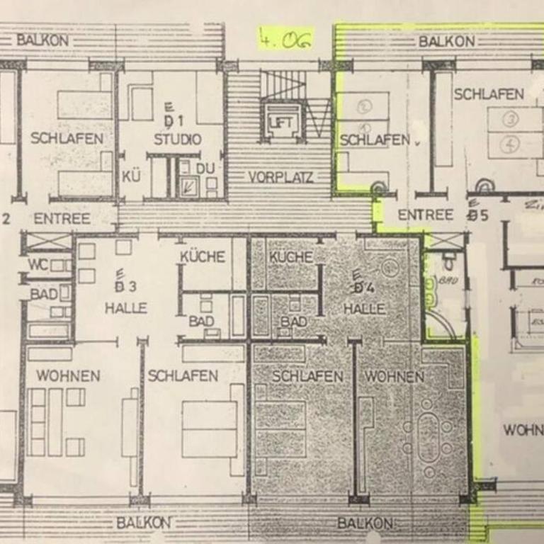 Charmjl, Haus Granit, 6 Personen - Apartamento de 3 dormitorios - 6