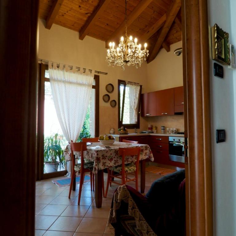 Agriturismo Fondo Novelle La Casina - Casa con 2 Camere da Letto - 5