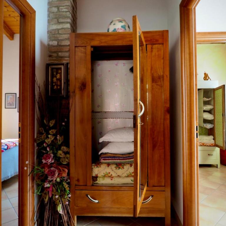 Agriturismo Fondo Novelle La Casina - Casa con 2 Camere da Letto - 16