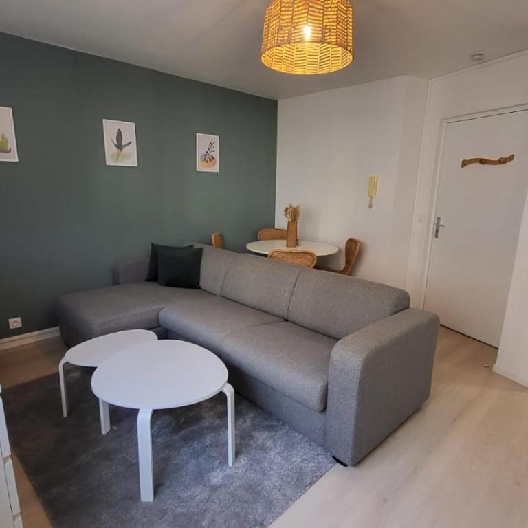 Studio confortable et charmant - Appartement 1 Chambre - 1