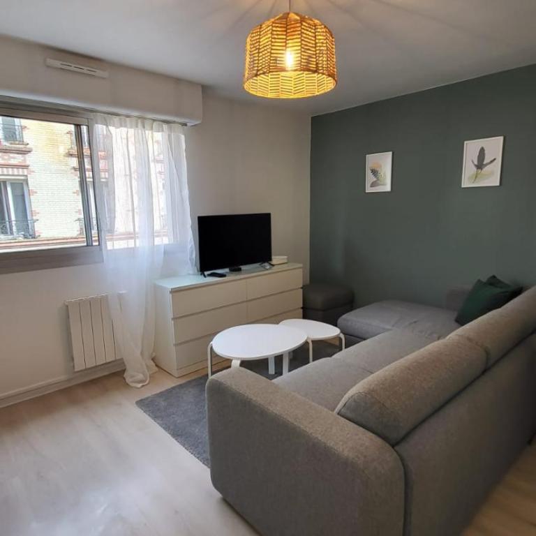 Studio confortable et charmant - Appartement 1 Chambre - 5