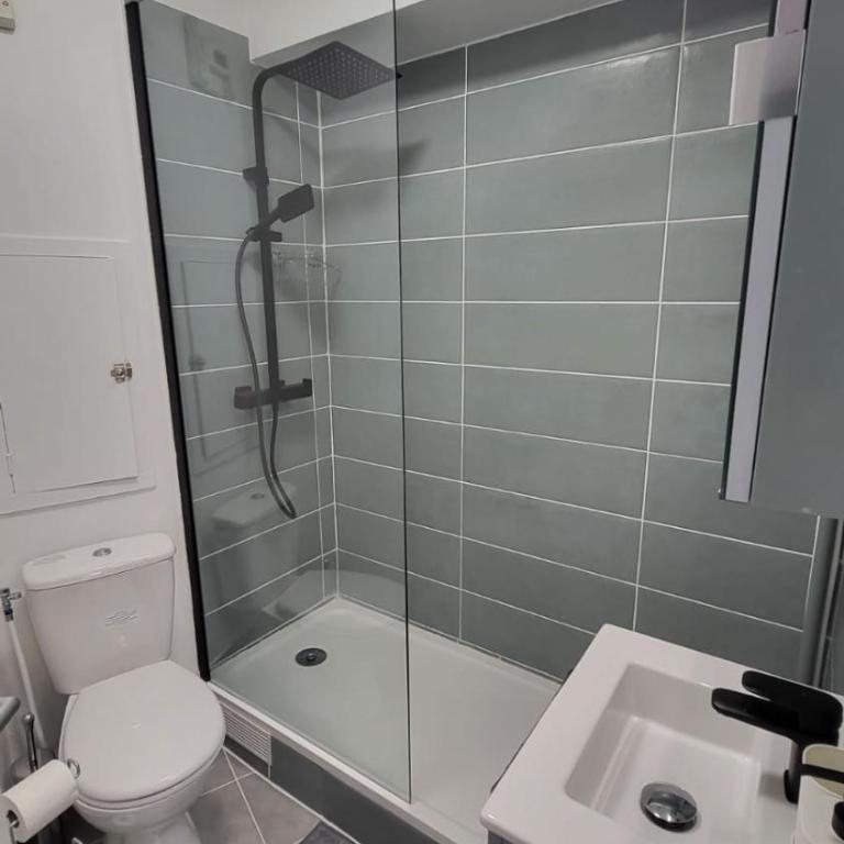 Studio confortable et charmant - Appartement 1 Chambre - 6