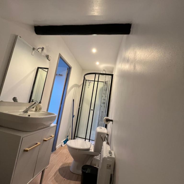 Au Bouquet Troyen - Wifi - Calme et tranquillité - Studio-Apartment - 3