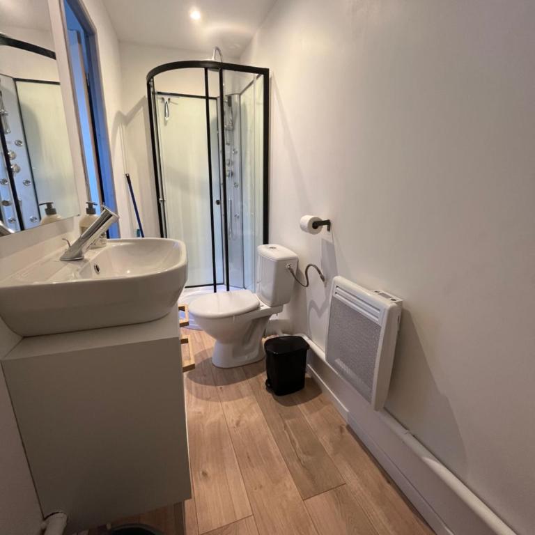 Au Bouquet Troyen - Wifi - Calme et tranquillité - Studio-Apartment - 4