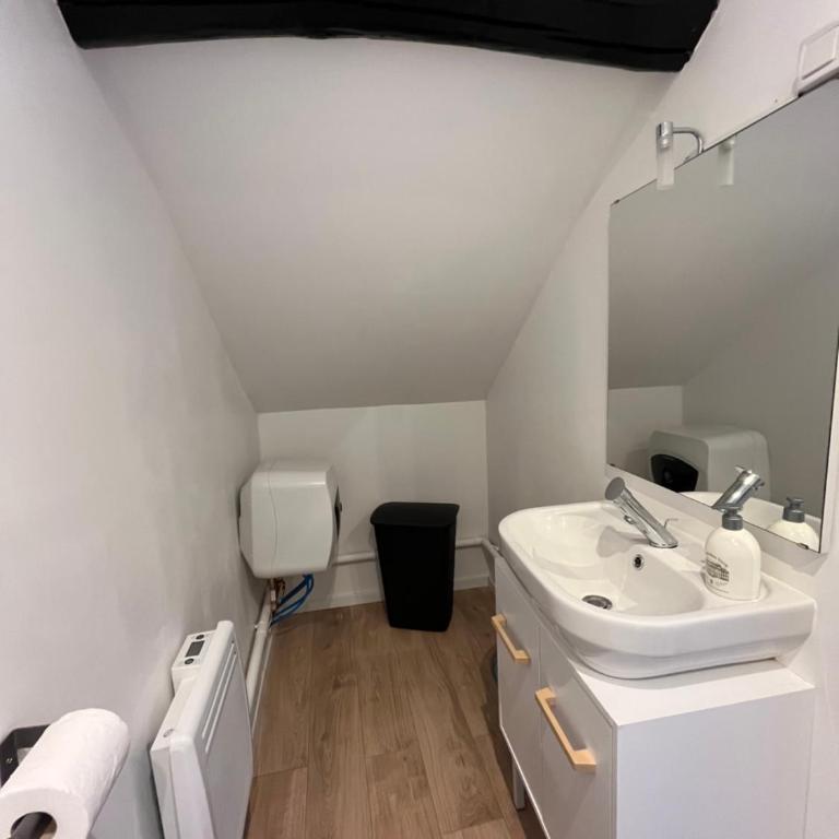 Au Bouquet Troyen - Wifi - Calme et tranquillité - Studio-Apartment - 5