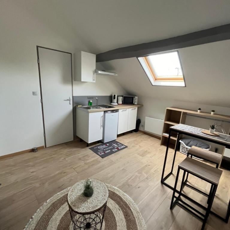 Au Bouquet Troyen - Wifi - Calme et tranquillité - Studio-Apartment - 8