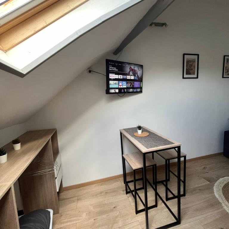 Au Bouquet Troyen - Wifi - Calme et tranquillité - Studio-Apartment - 11