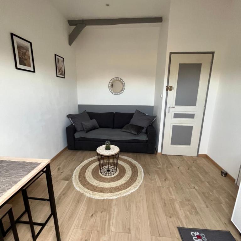 Au Bouquet Troyen - Wifi - Calme et tranquillité - Studio-Apartment - 12