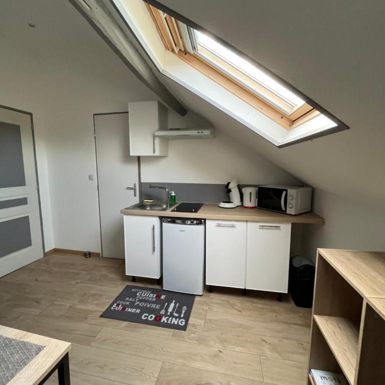Au Bouquet Troyen - Wifi - Calme et tranquillité - Studio-Apartment - 13