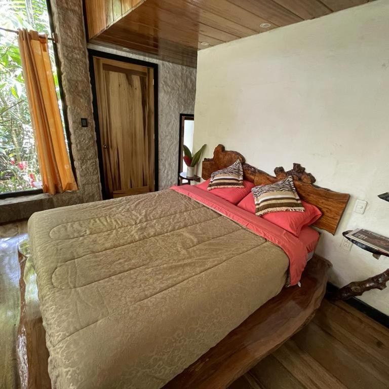 CantalaRana Lodge - Budget Double Room - 8