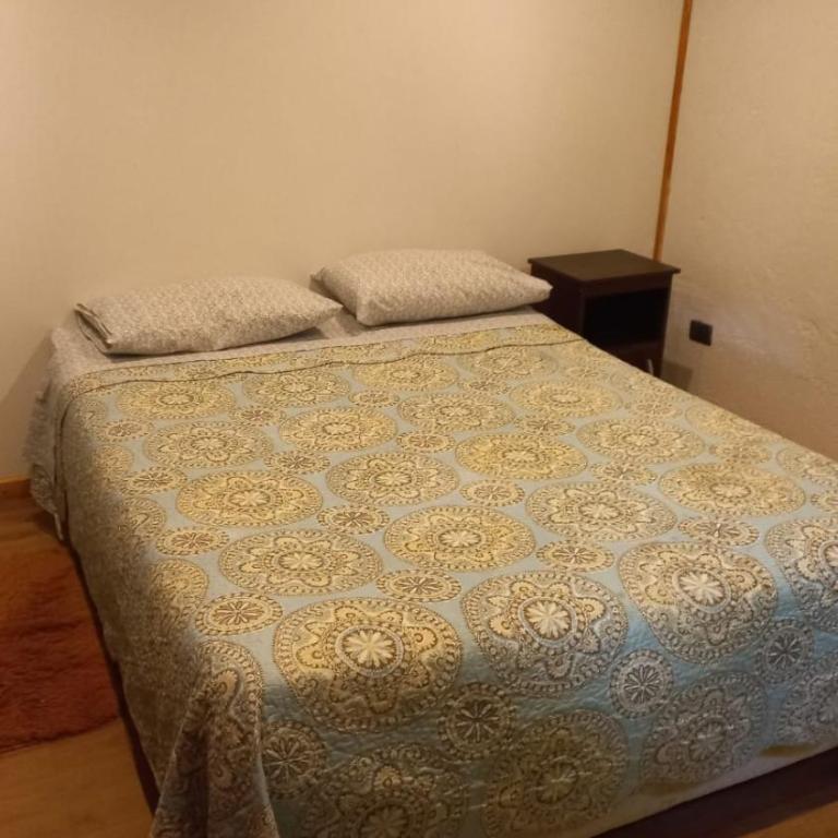 Cabaña céntrica en Villarrica - Bungalow de 2 dormitorios - 5