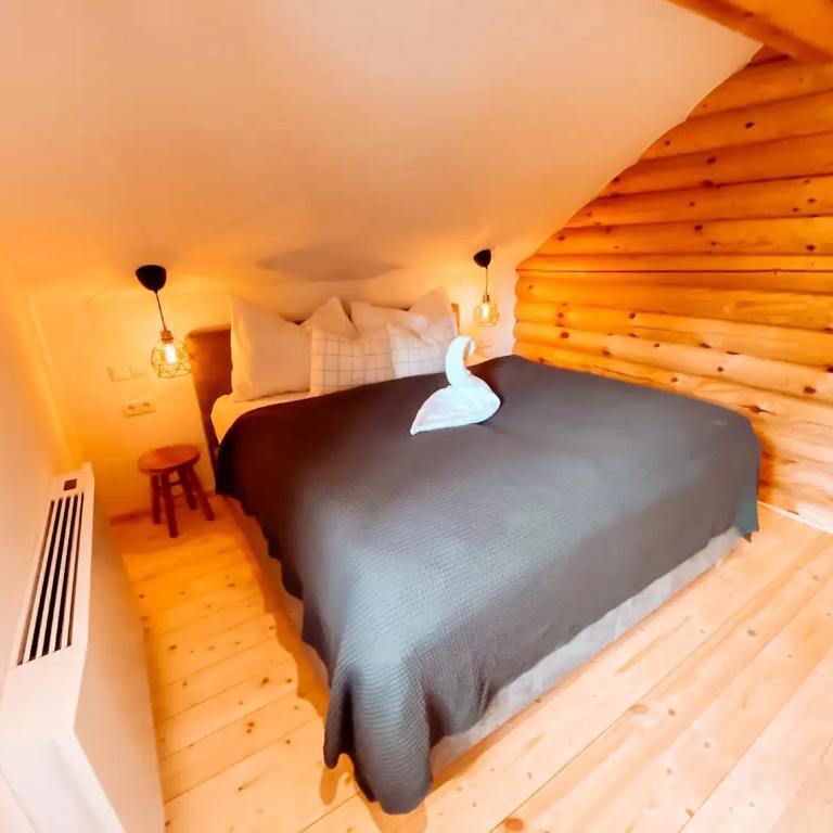 Pur Natur! Wandern und Skifahren - Trahütti Premium Lodges - Ferienhaus - 26
