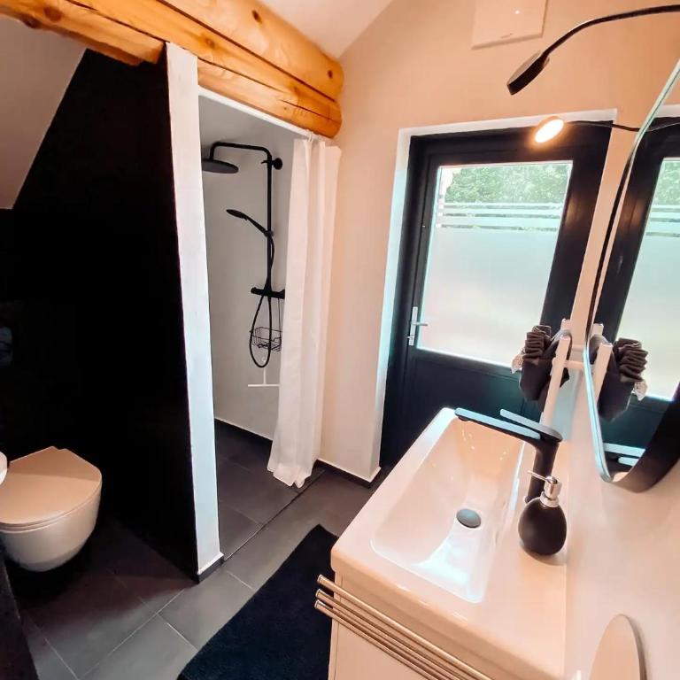 Pur Natur! Wandern und Skifahren - Trahütti Premium Lodges - Ferienhaus - 24