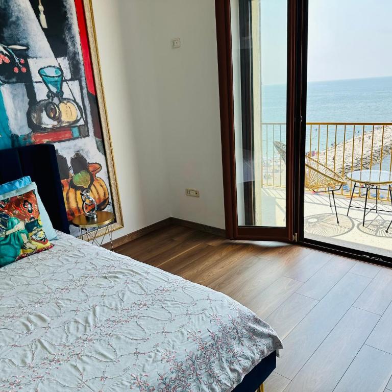 BluMare ArtHouse - Monolocale con Vista Mare - 8