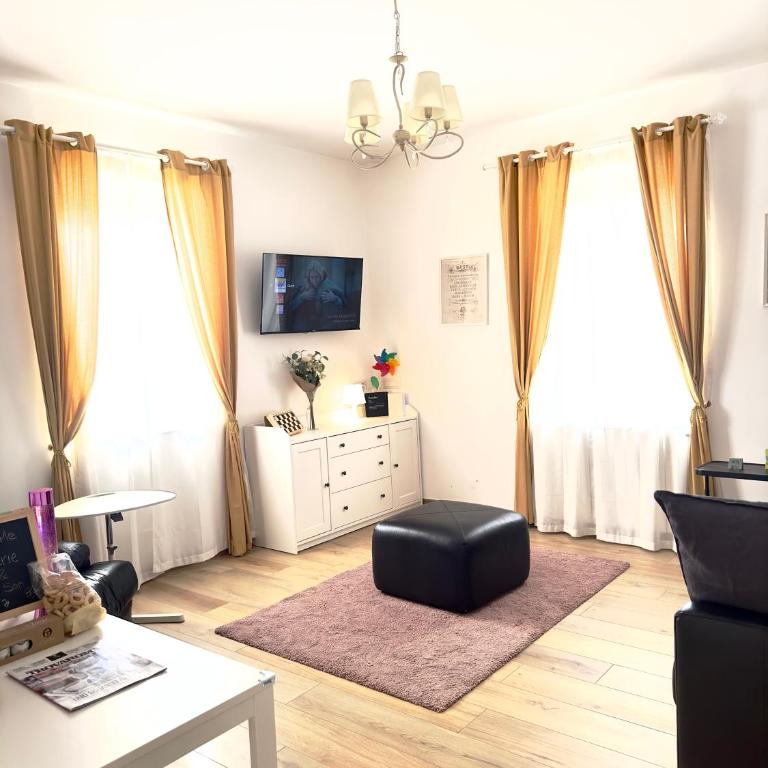Gemelli-San Pietro-Trastevere-casa con posto auto - Apartment mit 1 Schlafzimmer - 64