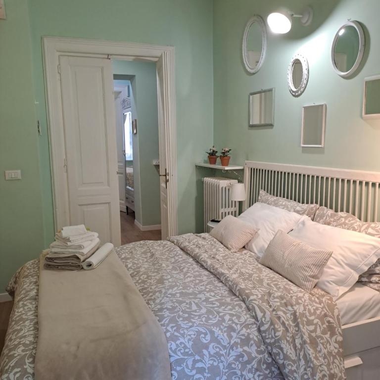 Mint House Stadio e Pala Alpitour Private Parking - Two-Bedroom Apartment - 4