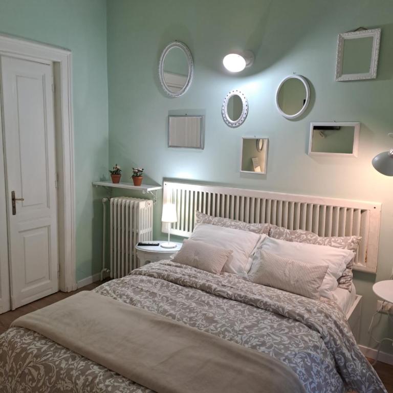 Mint House Stadio e Pala Alpitour Private Parking - Two-Bedroom Apartment - 20