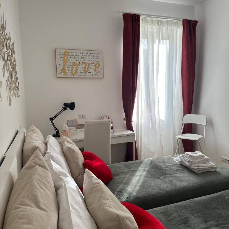 Gemelli-San Pietro-Trastevere-casa con posto auto - Apartment mit 1 Schlafzimmer - 59