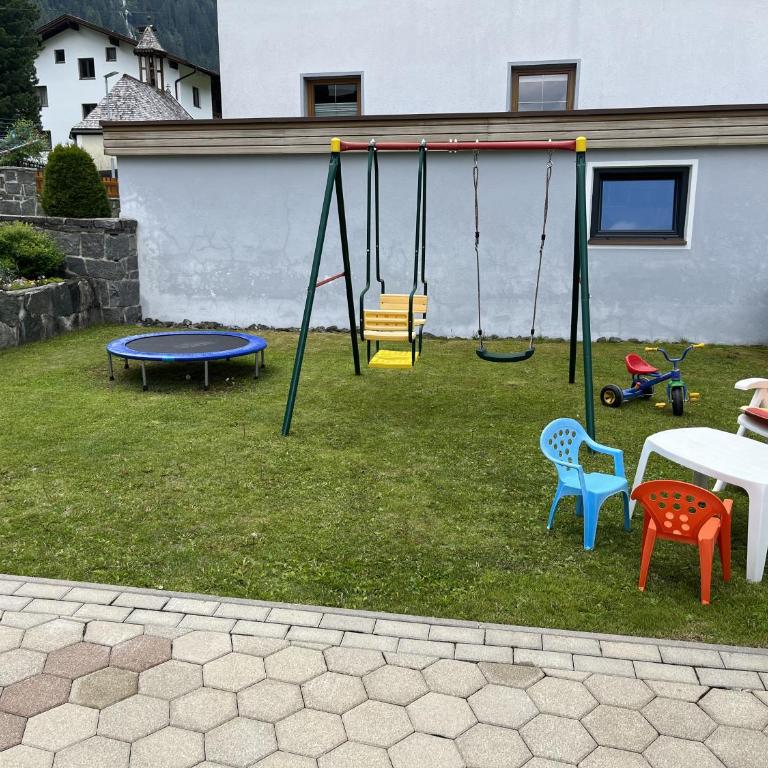 Apartment Familie Thomas und Angelika Melmer - Apartment mit Terrasse - 21