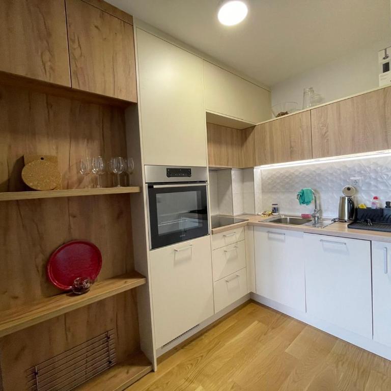 V5 Apartments - One-Bedroom Apartment - 3